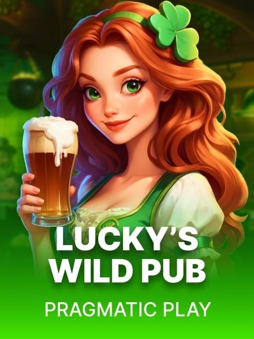 Lucky's Wild Pub game cover