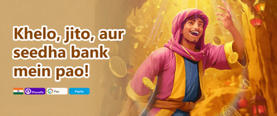Welcome Bonus 💰 promotion
